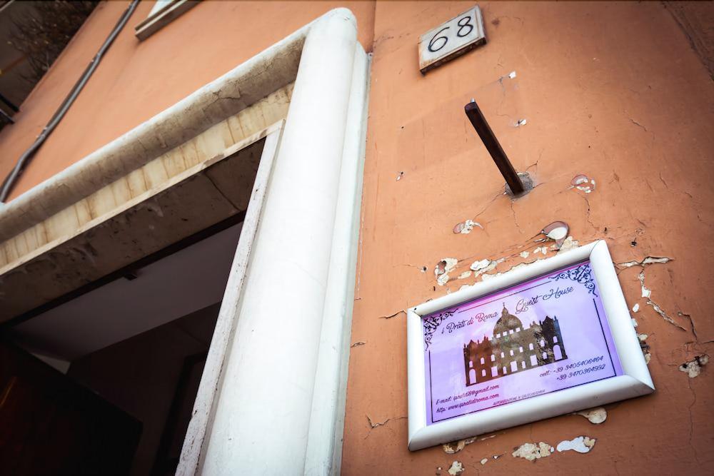 Hotel I Prati Di Roma Exterior foto