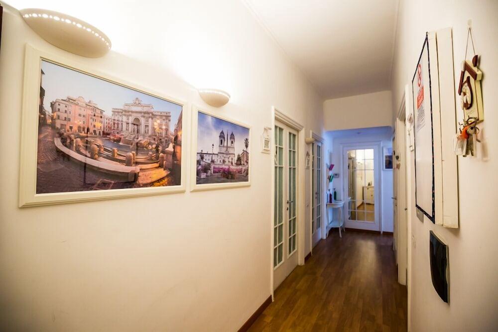 Hotel I Prati Di Roma Exterior foto