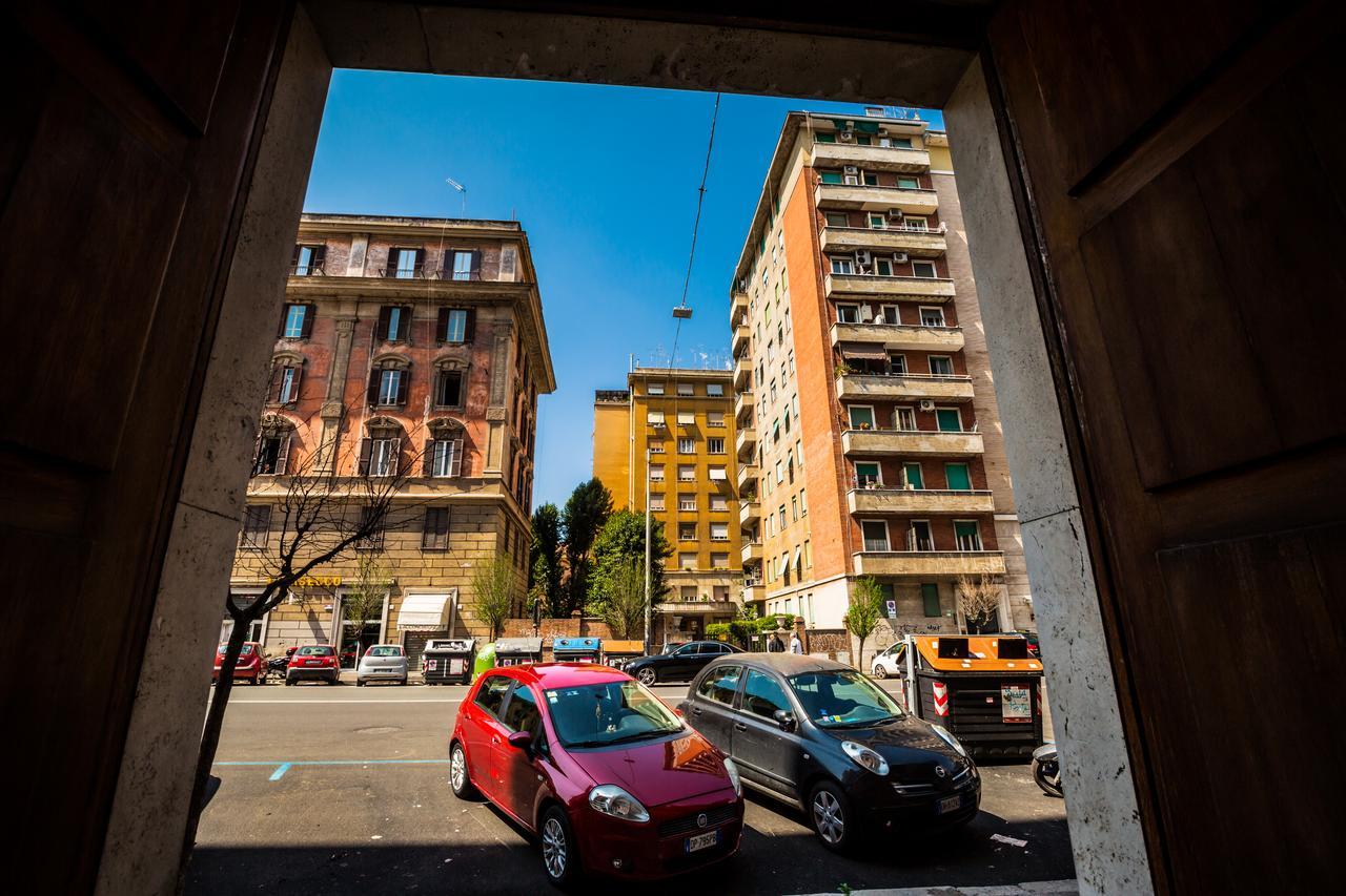 Hotel I Prati Di Roma Exterior foto