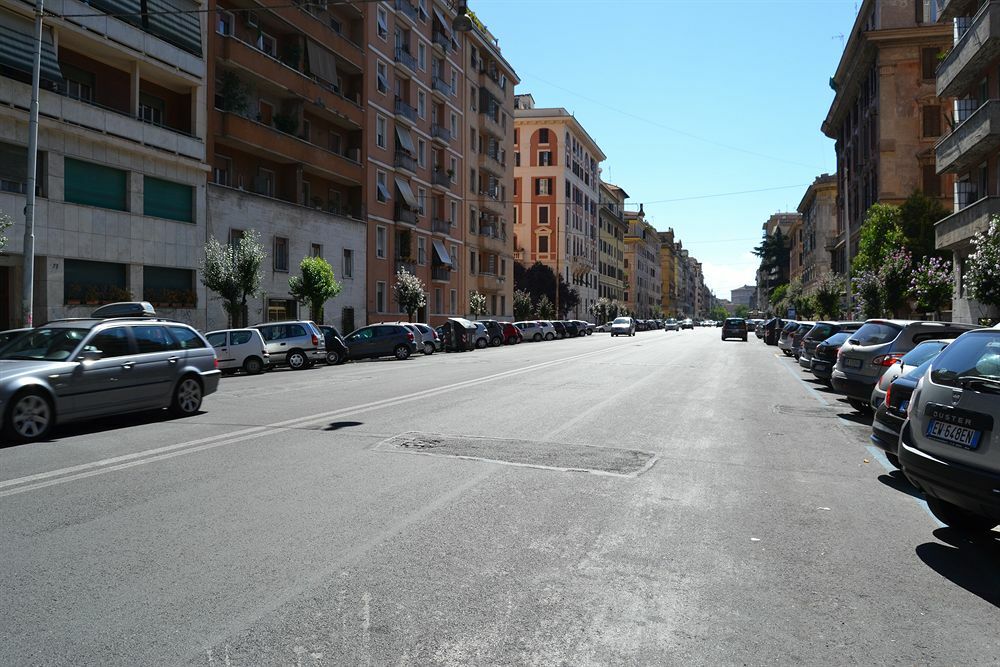 Hotel I Prati Di Roma Exterior foto