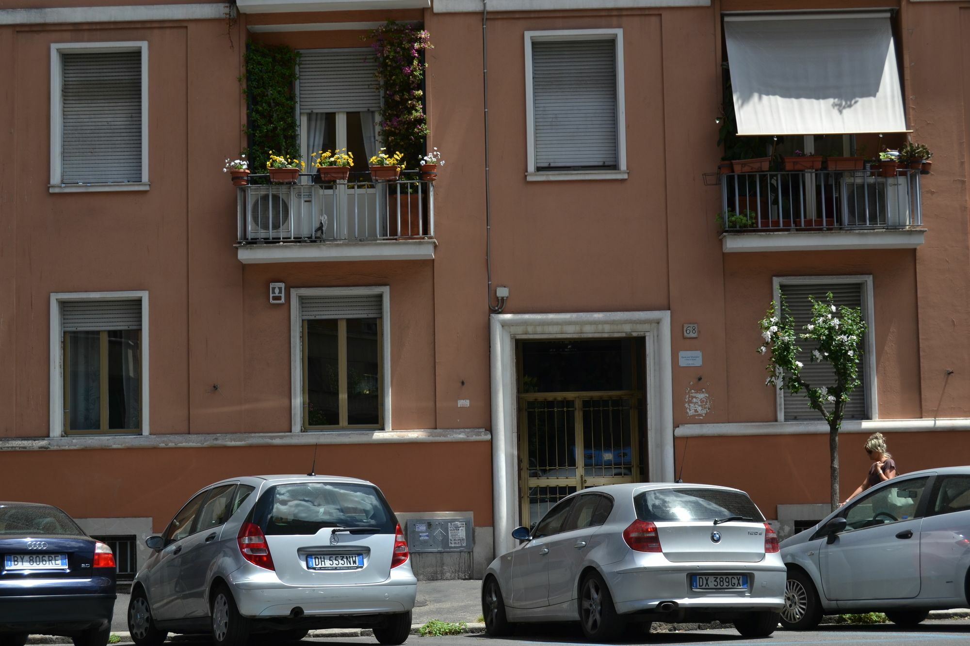 Hotel I Prati Di Roma Exterior foto